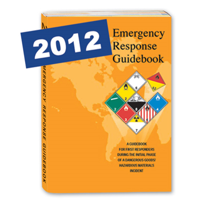 Emergency Response Guidebook