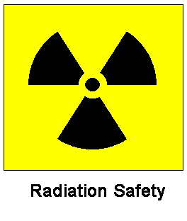 Radiation Safety symbol